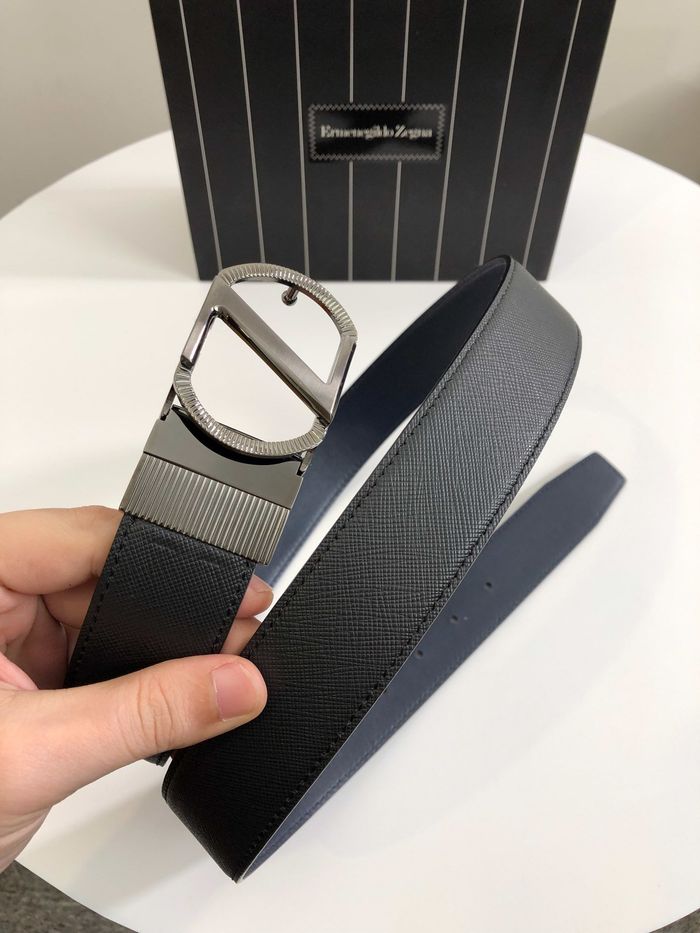 Ermenegildo Zegna Belt 34MM EZB00001